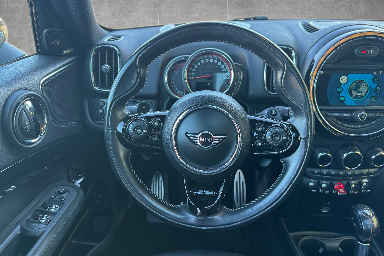 MINI Countryman Cooper S JCW ALL4