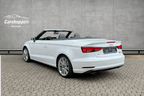 Audi A3 2,0 TFSi 190 S-line Sportback quattro S-tr. 5d