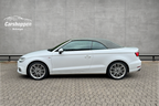 Audi A3 2,0 TFSi 190 S-line Sportback quattro S-tr. 5d