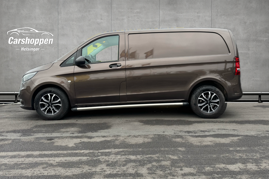 Mercedes-Benz Vito 116 CDI KSV Kort