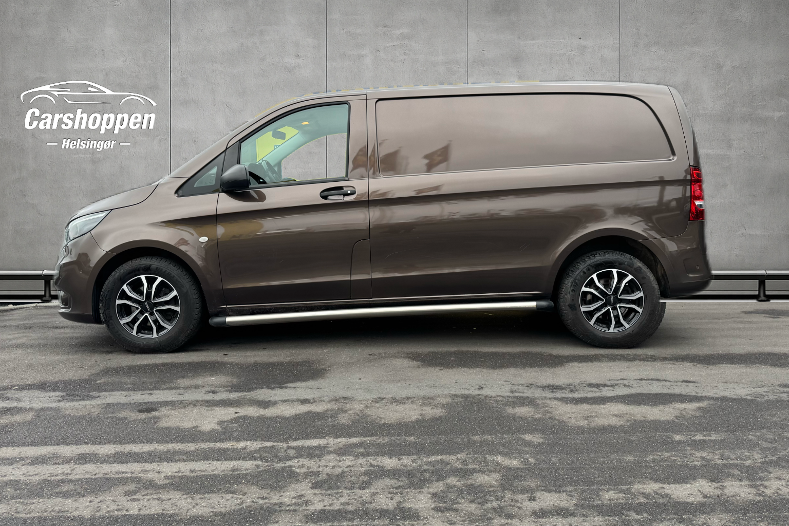 Mercedes-Benz Vito 116 CDI KSV Kort