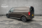 Mercedes-Benz Vito 116 CDI KSV Kort