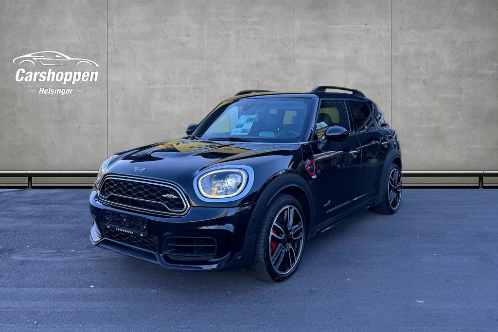 MINI Countryman Cooper S JCW ALL4