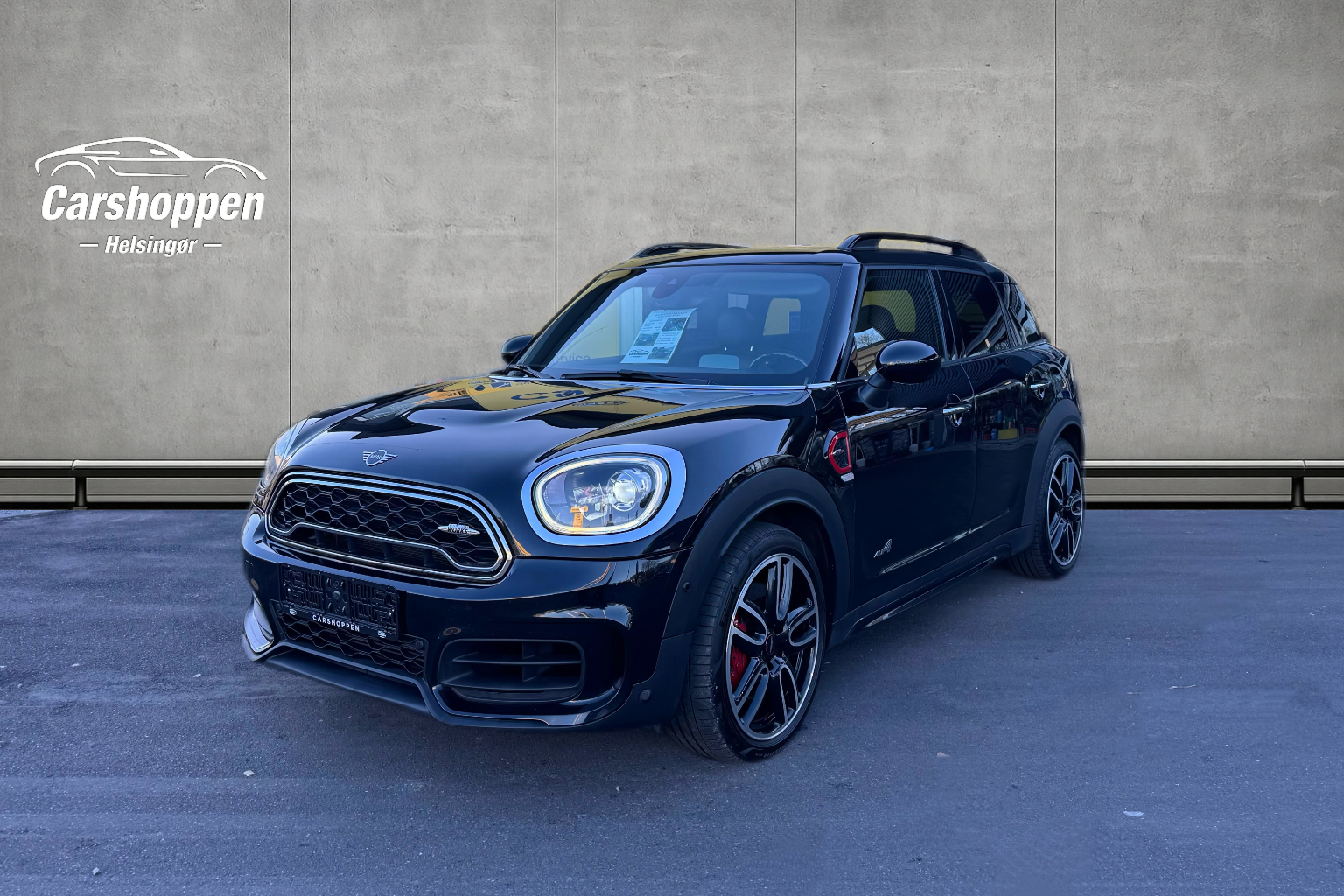 MINI Countryman Cooper S JCW ALL4