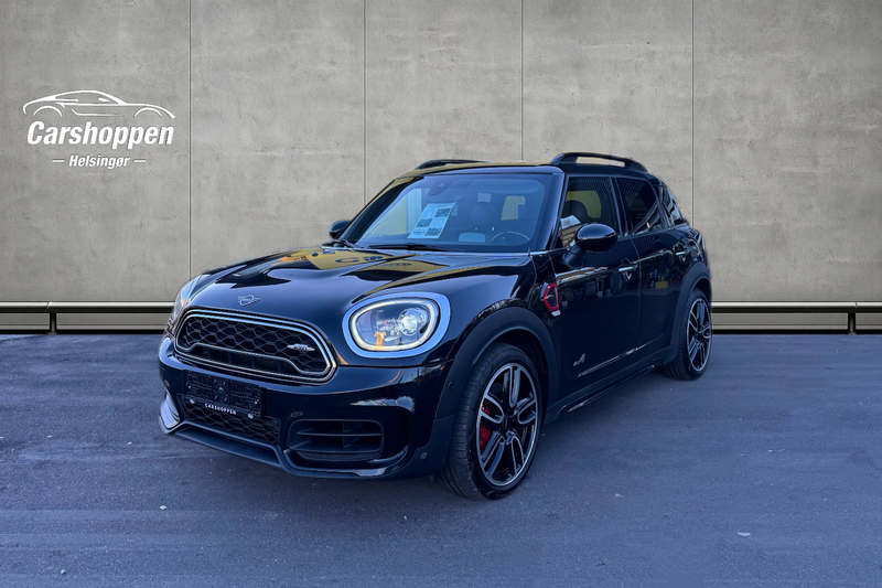 MINI Countryman Cooper S JCW ALL4