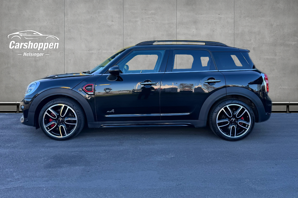 MINI Countryman Cooper S JCW ALL4