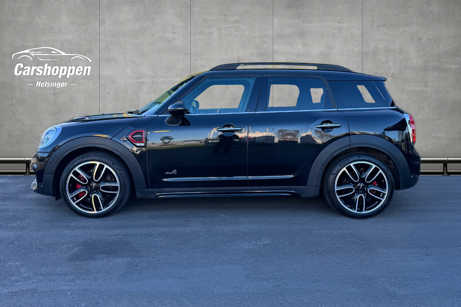 MINI Countryman Cooper S JCW ALL4