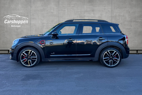 MINI Countryman Cooper S JCW ALL4
