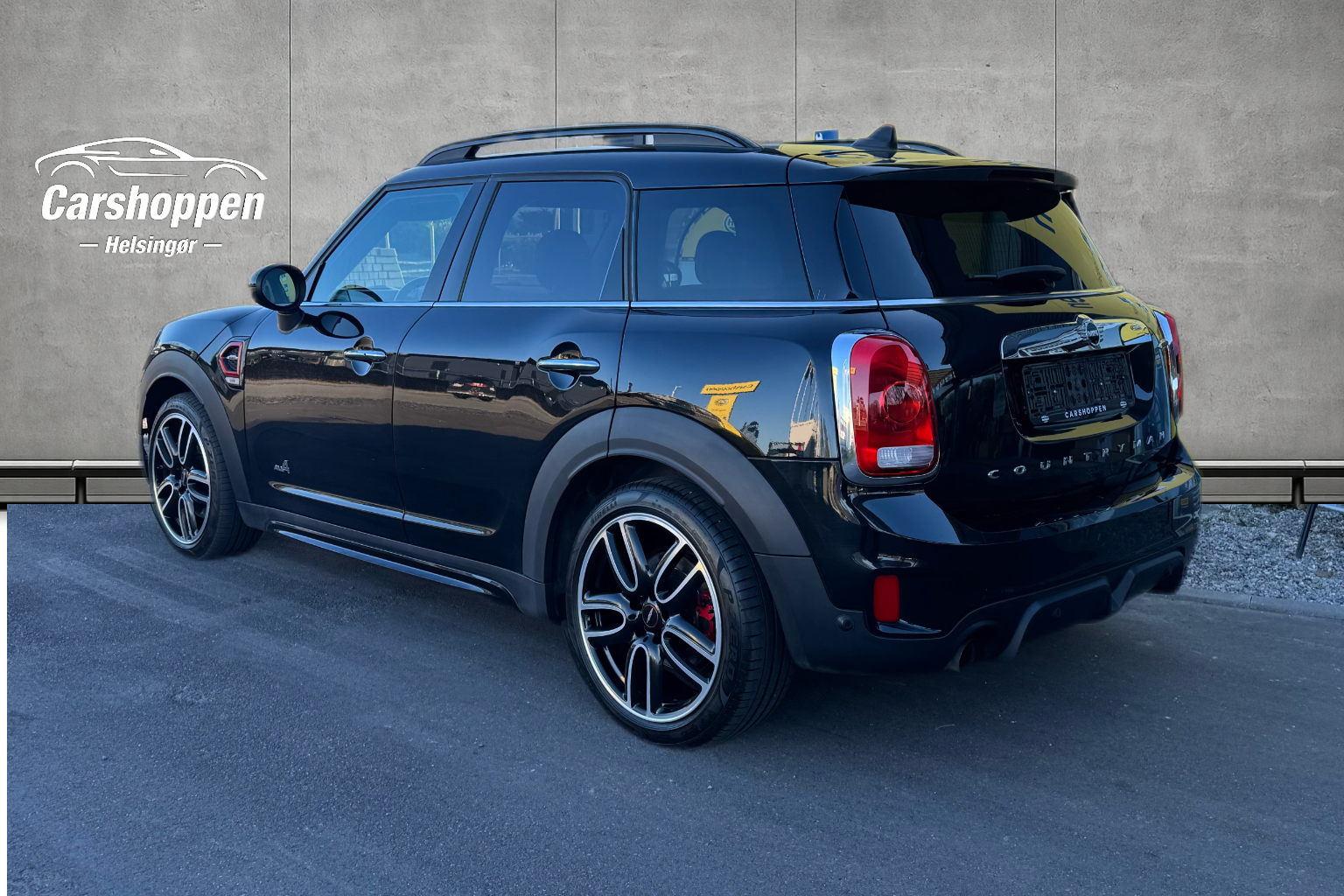 MINI Countryman Cooper S JCW ALL4