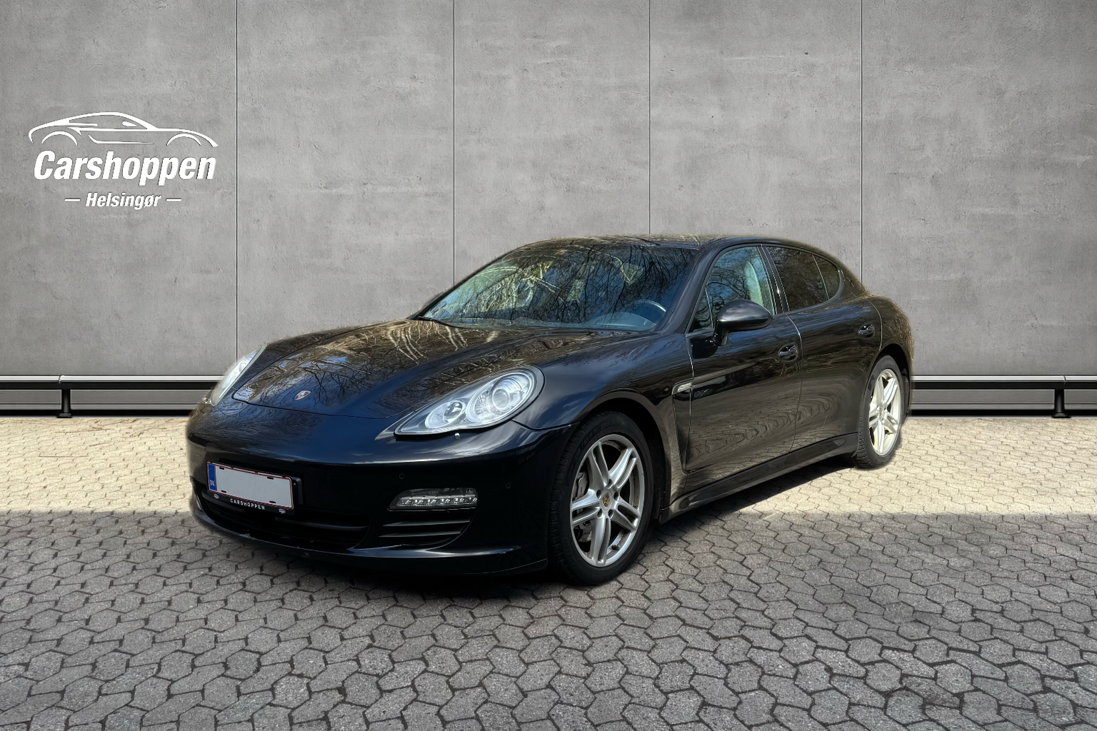Porsche Panamera 4S 4.8 V8 PDK