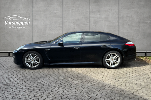 Porsche Panamera 4S 4.8 V8 PDK