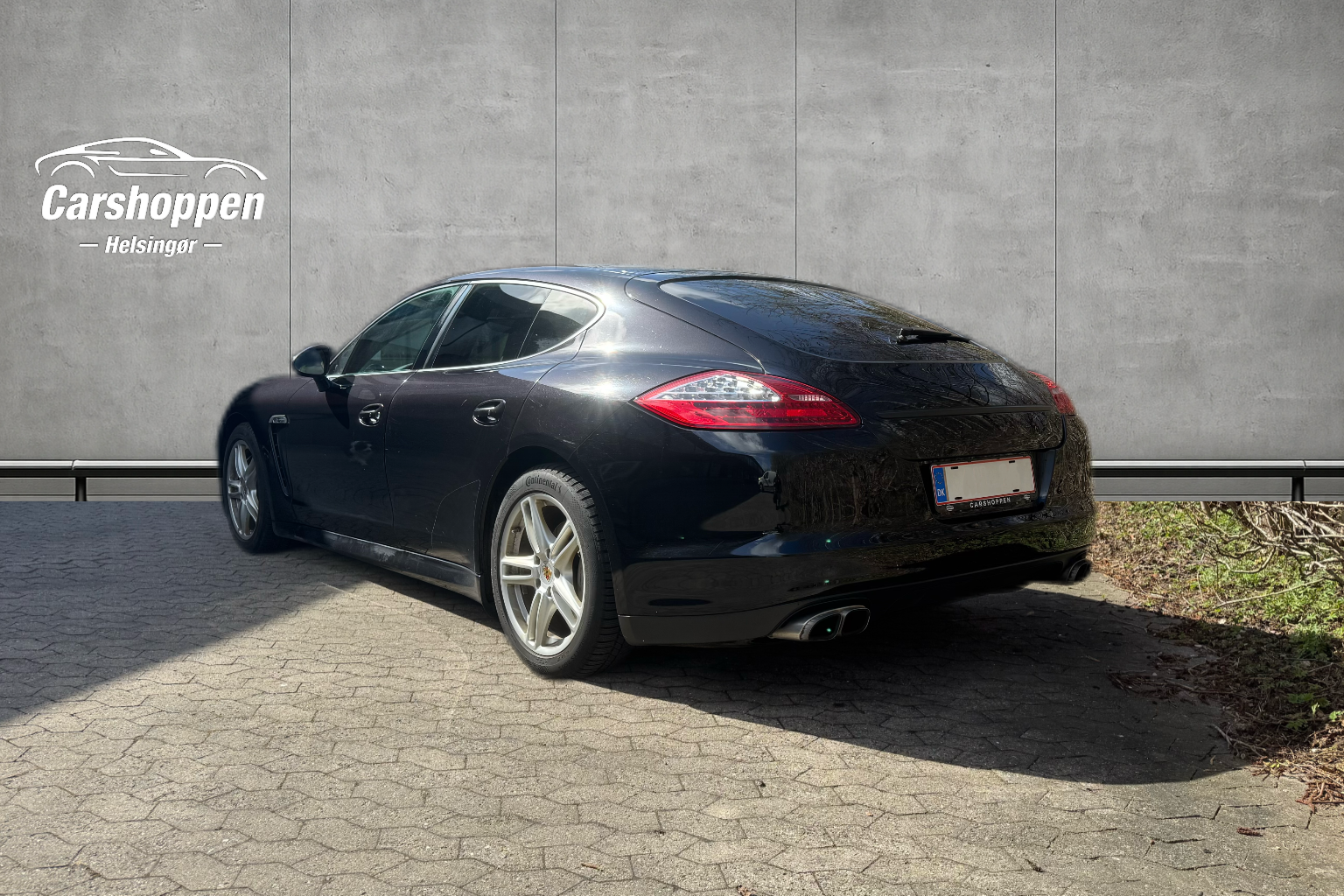Porsche Panamera 4S 4.8 V8 PDK
