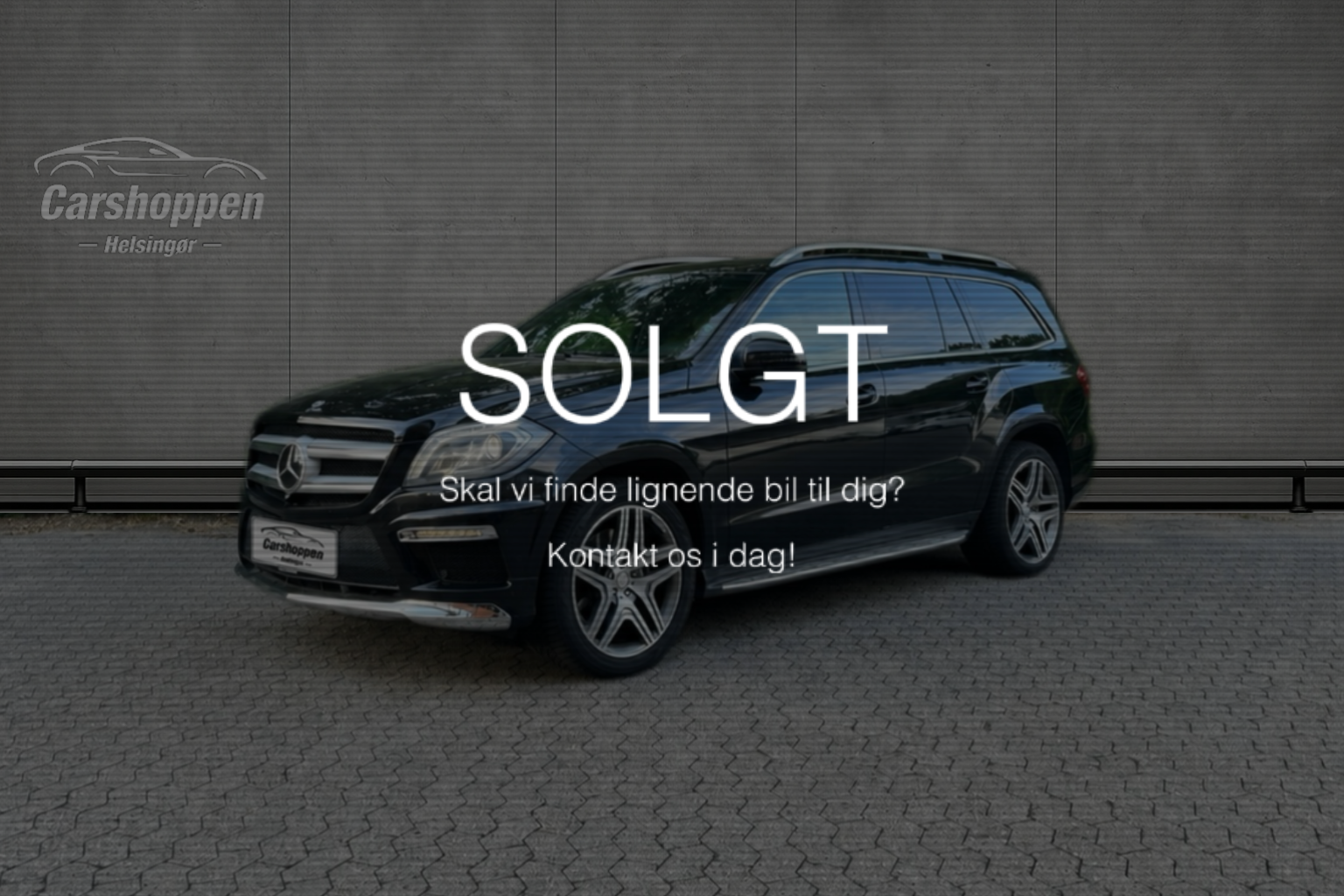 Mercedes GL350 BlueTEC 4MATIC