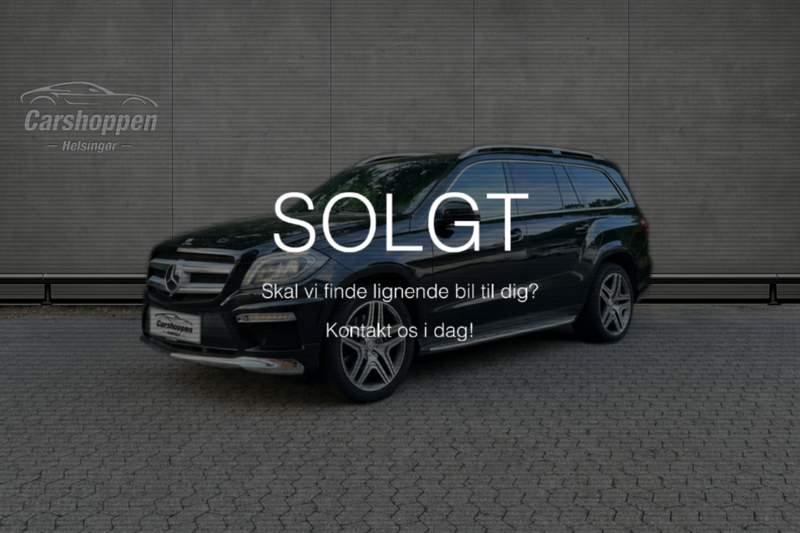 Mercedes GL350 BlueTEC 4MATIC
