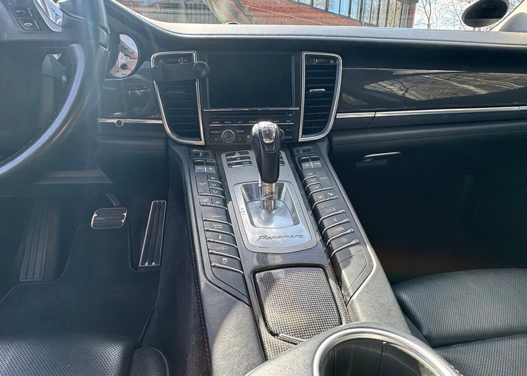 Porsche Panamera 4S 4.8 V8 PDK