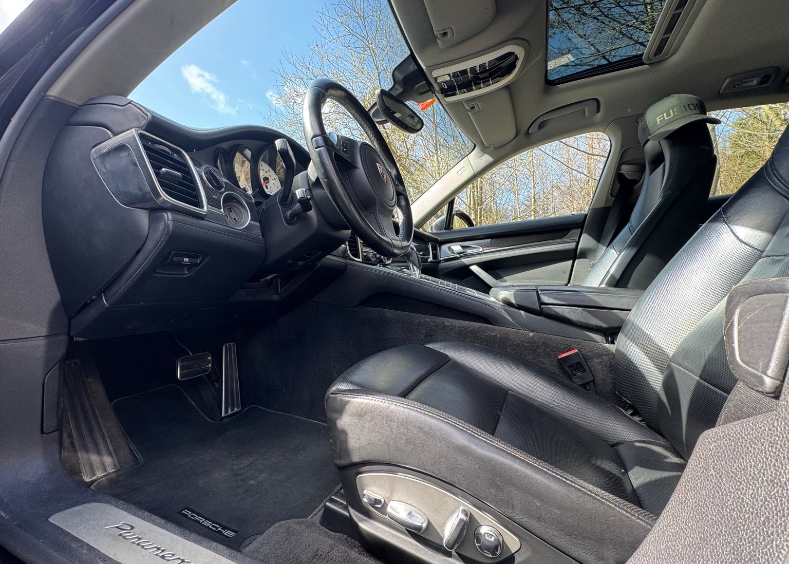 Porsche Panamera 4S 4.8 V8 PDK