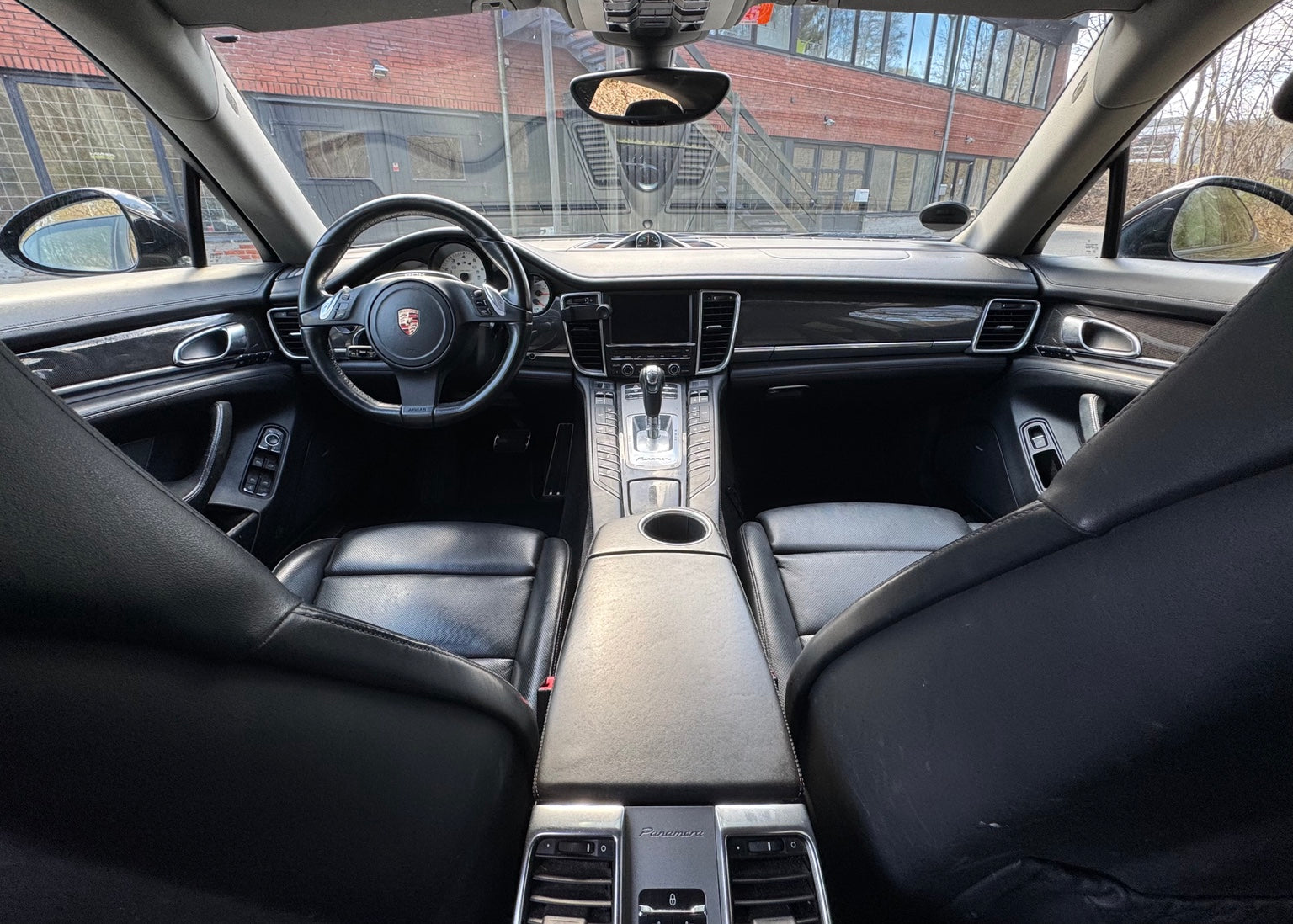 Porsche Panamera 4S 4.8 V8 PDK