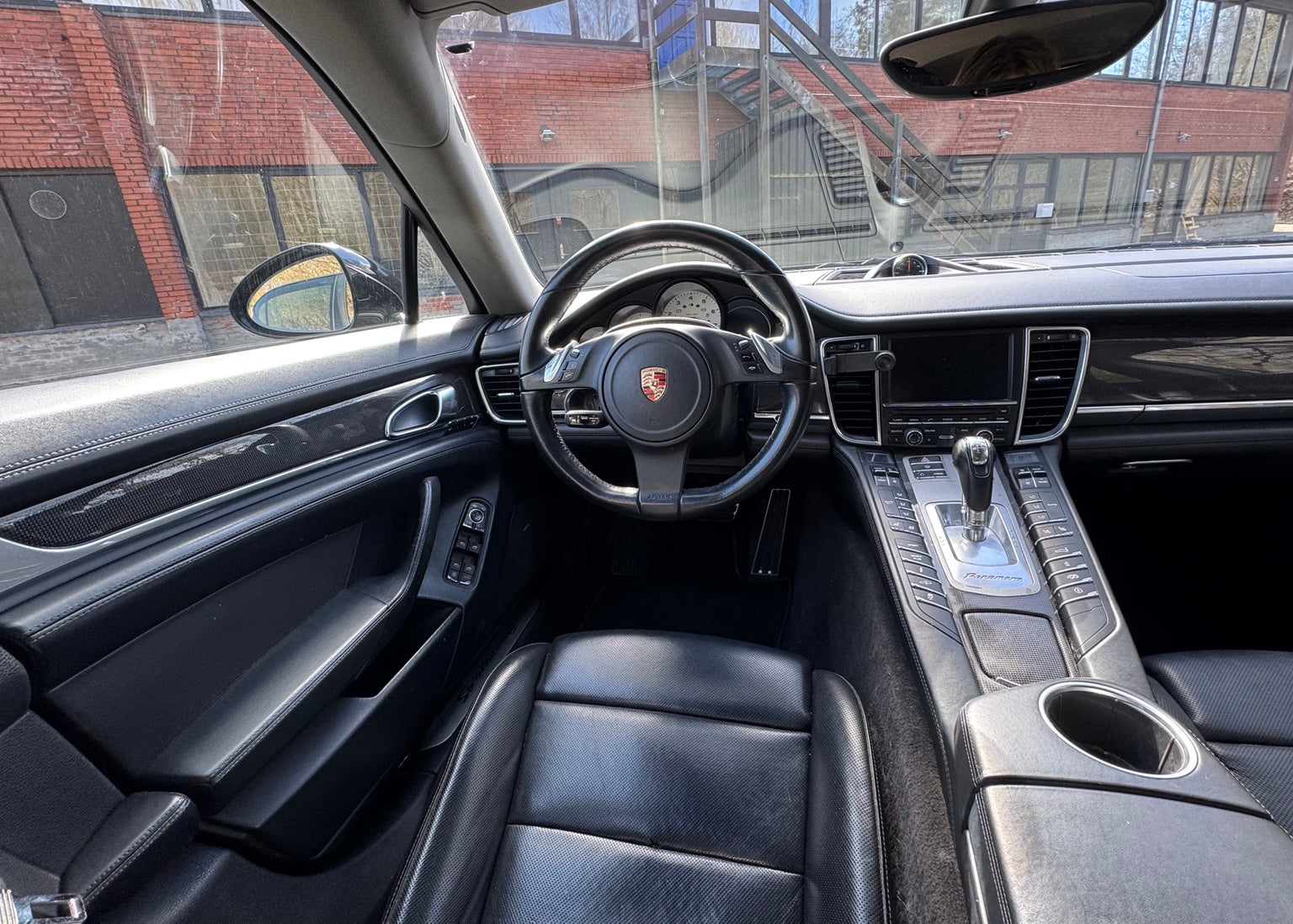 Porsche Panamera 4S 4.8 V8 PDK
