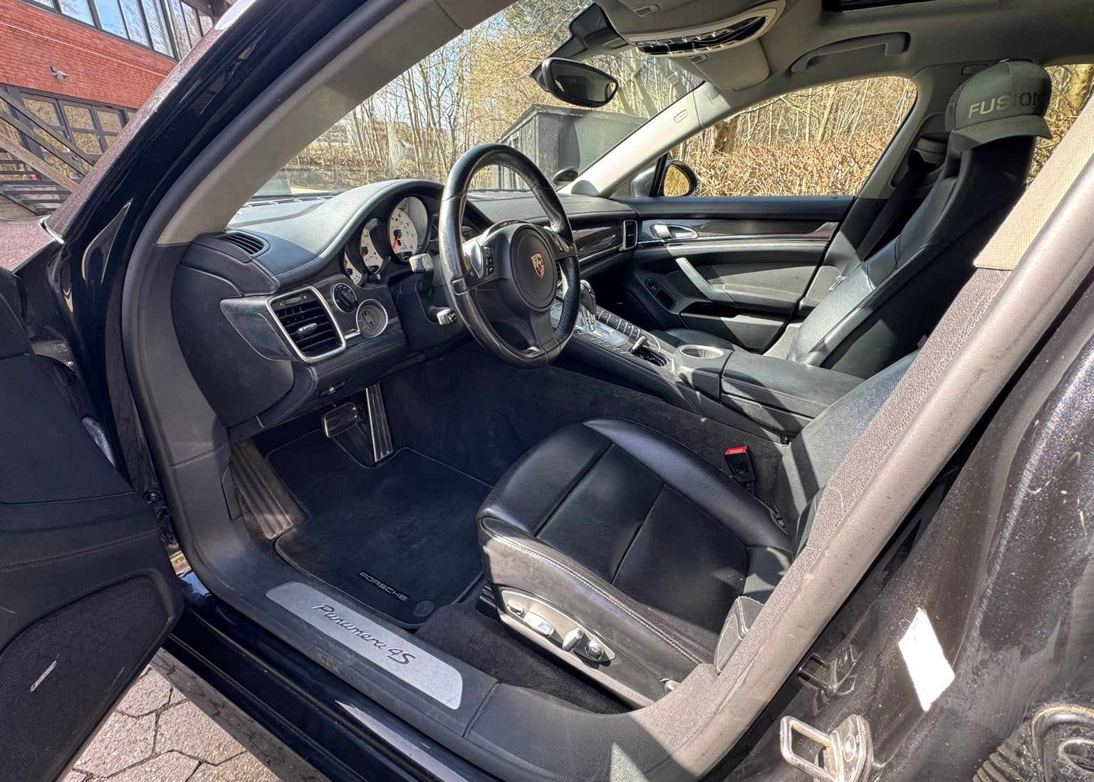 Porsche Panamera 4S 4.8 V8 PDK